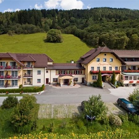Landhotel Stofflerwirt Sankt Michael im Lungau Kültér fotó