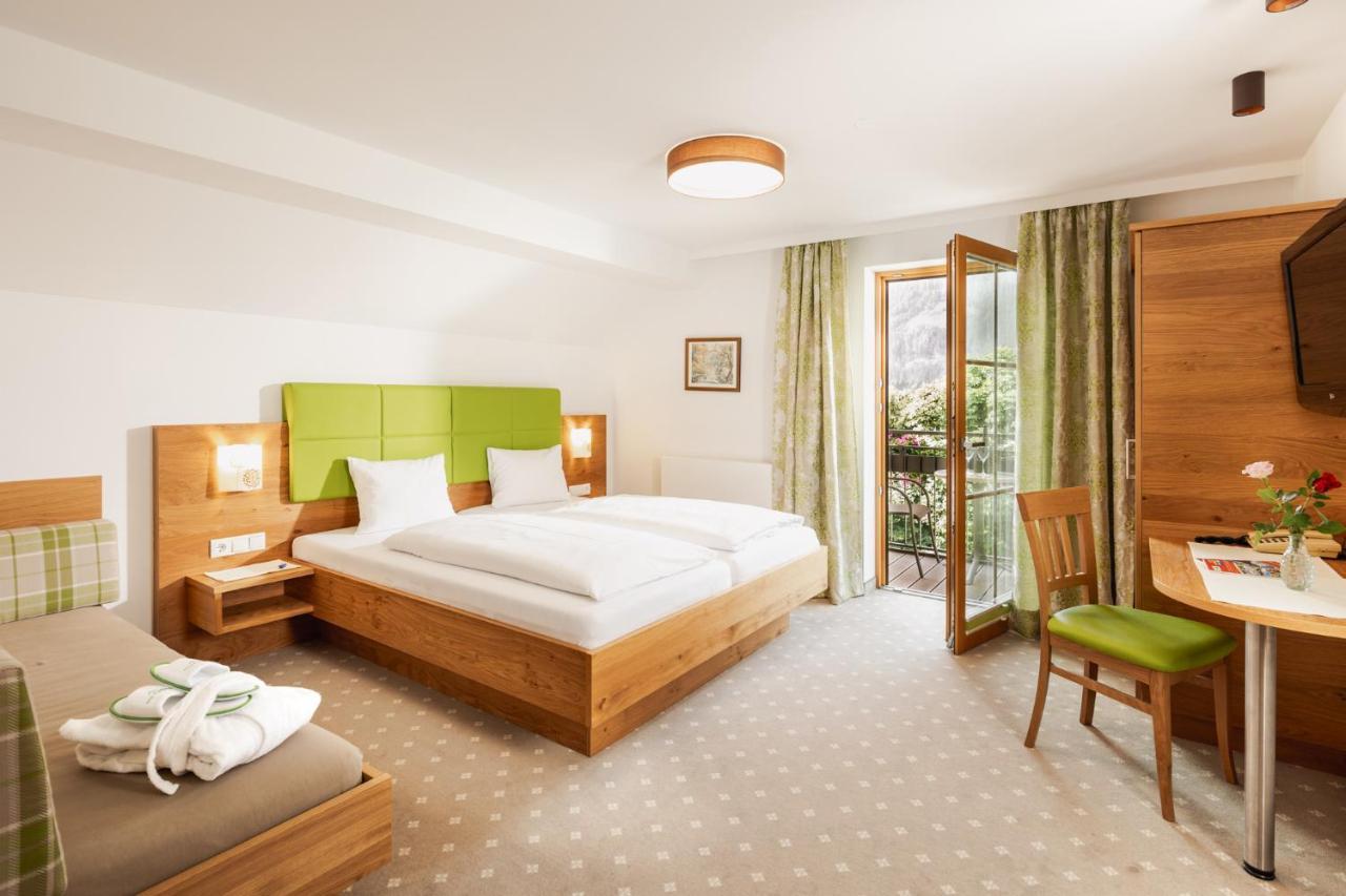 Landhotel Stofflerwirt Sankt Michael im Lungau Kültér fotó
