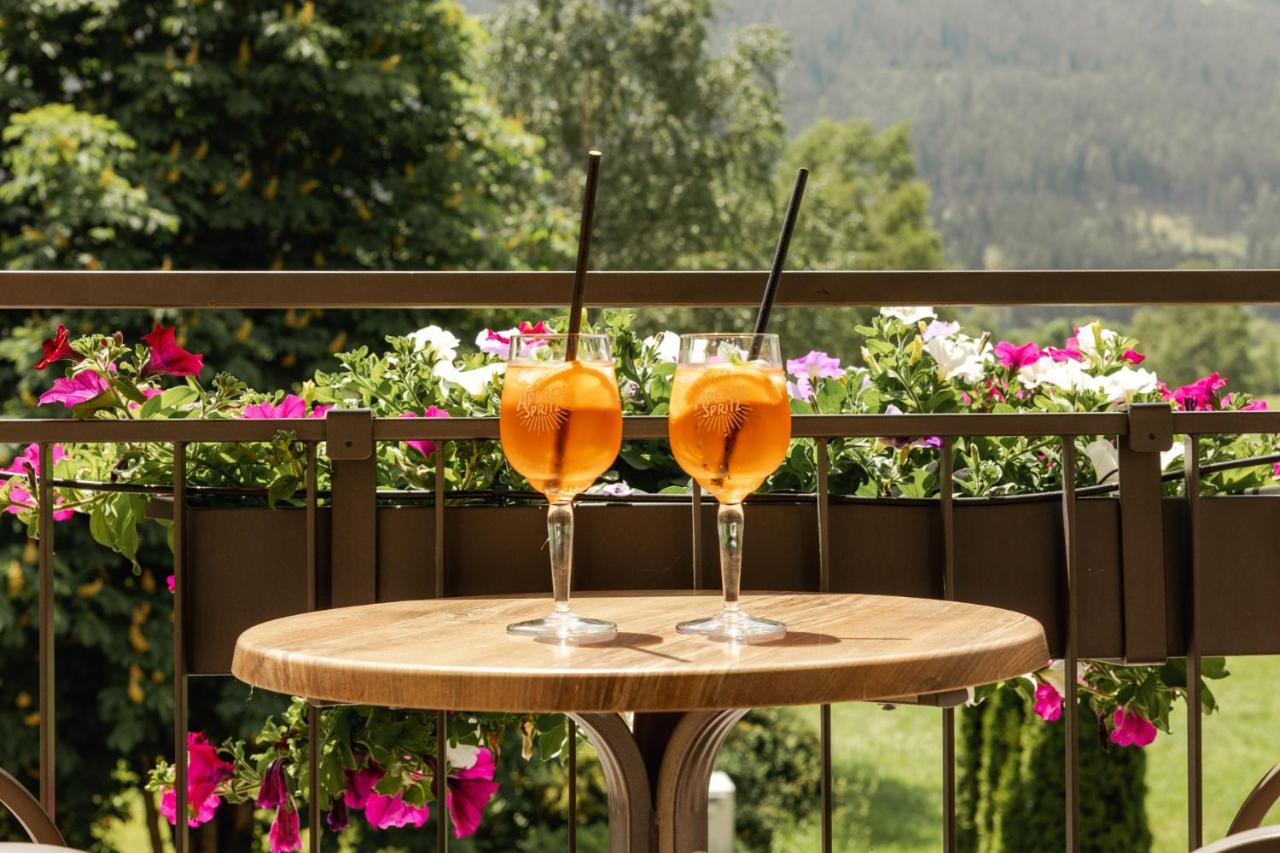 Landhotel Stofflerwirt Sankt Michael im Lungau Kültér fotó