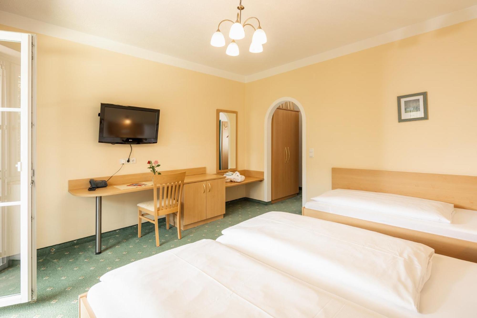 Landhotel Stofflerwirt Sankt Michael im Lungau Kültér fotó