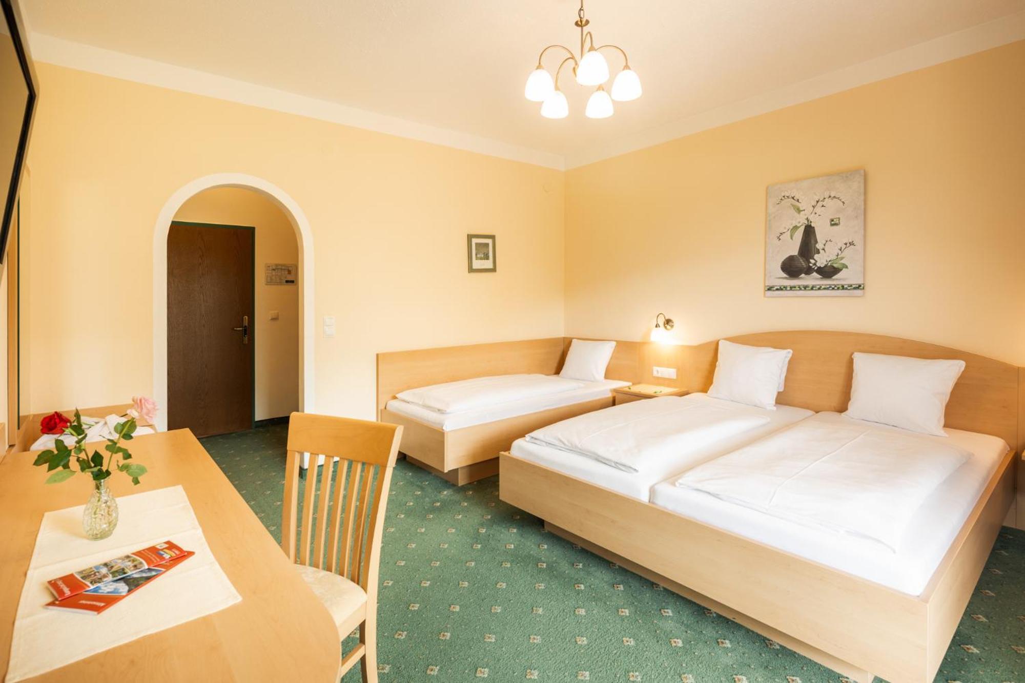 Landhotel Stofflerwirt Sankt Michael im Lungau Kültér fotó