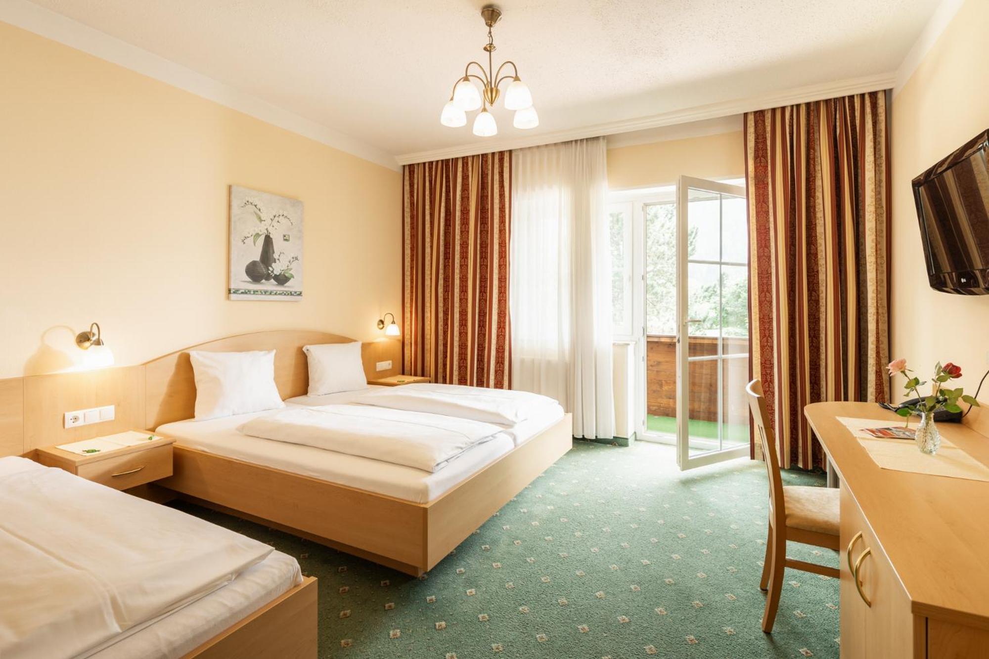 Landhotel Stofflerwirt Sankt Michael im Lungau Kültér fotó