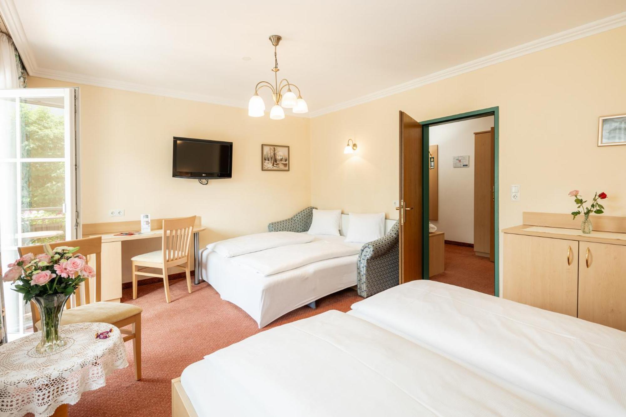 Landhotel Stofflerwirt Sankt Michael im Lungau Kültér fotó