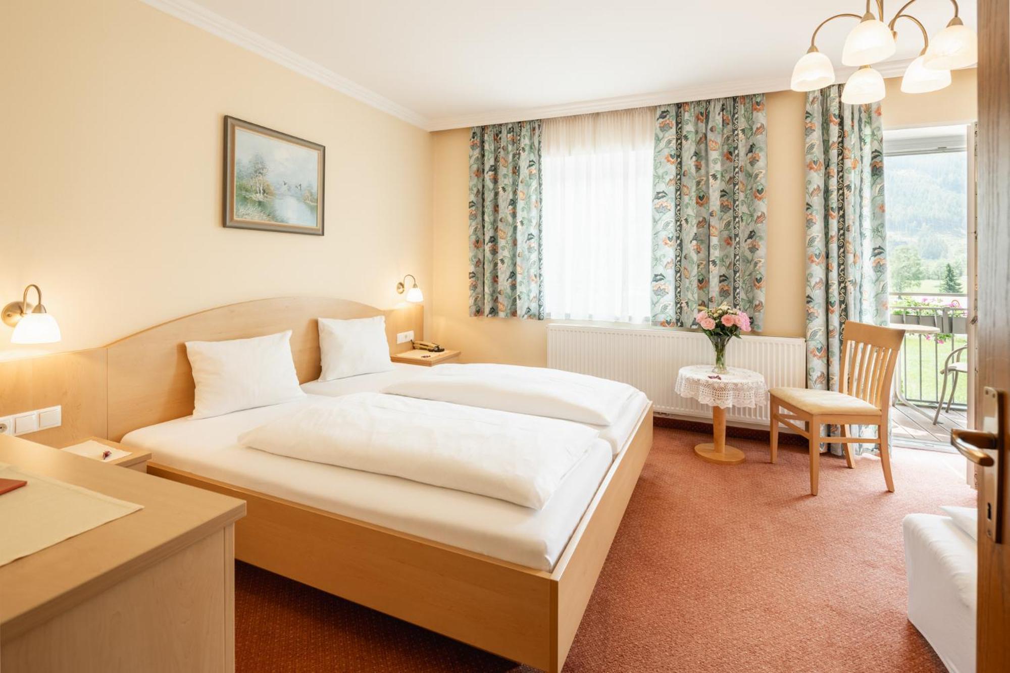 Landhotel Stofflerwirt Sankt Michael im Lungau Kültér fotó