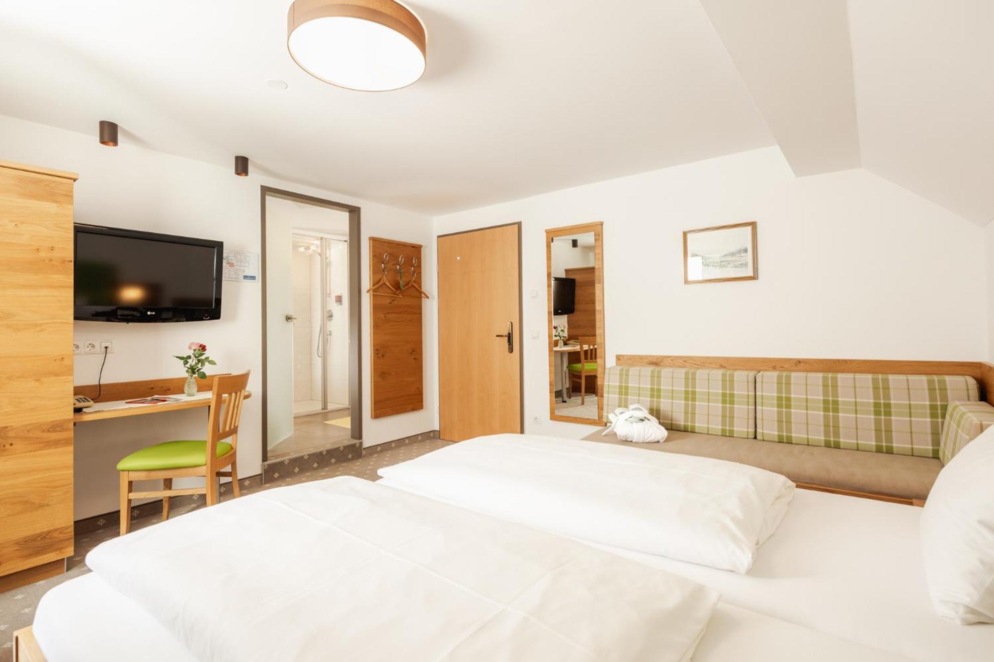Landhotel Stofflerwirt Sankt Michael im Lungau Kültér fotó