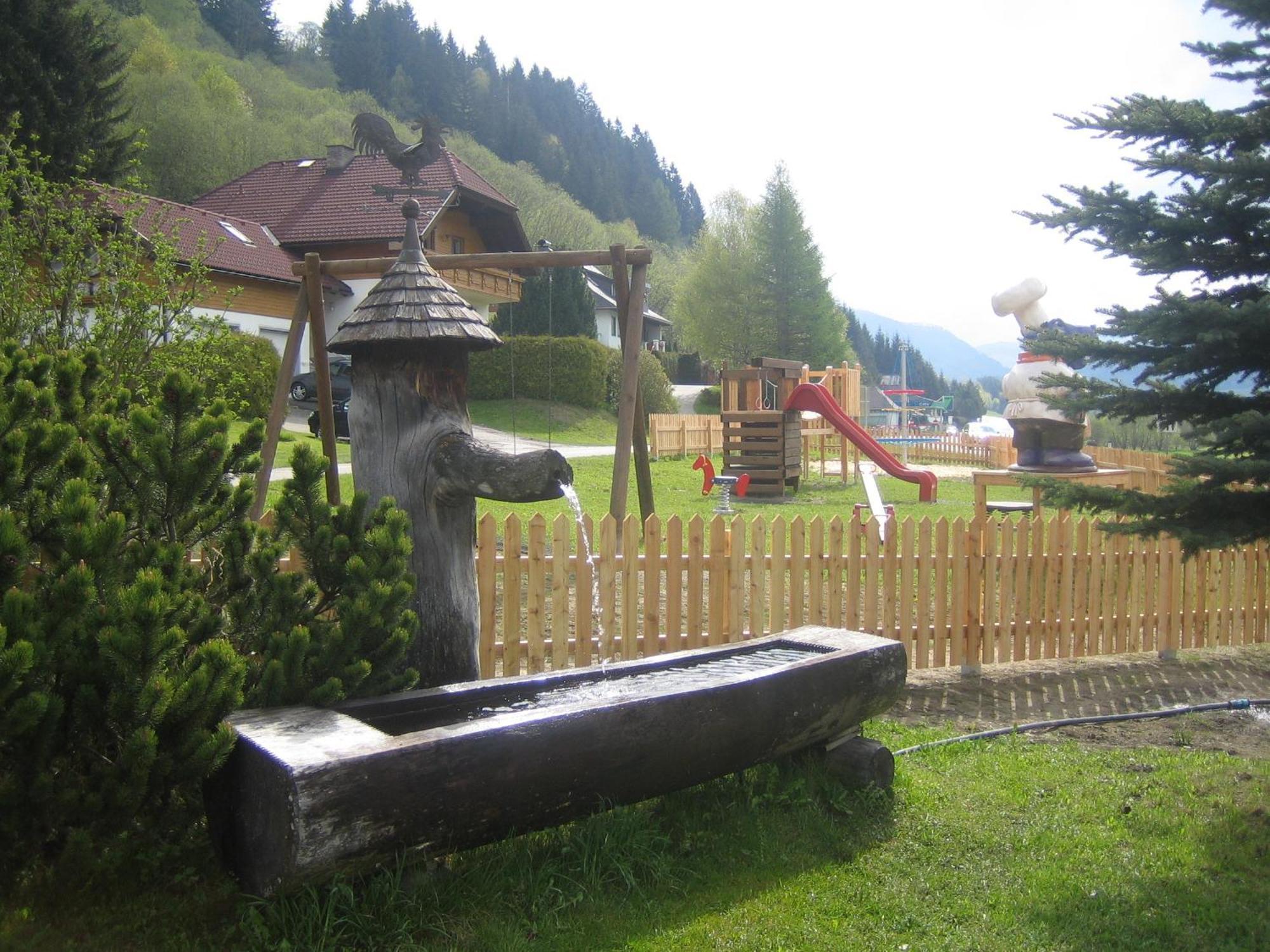 Landhotel Stofflerwirt Sankt Michael im Lungau Kültér fotó