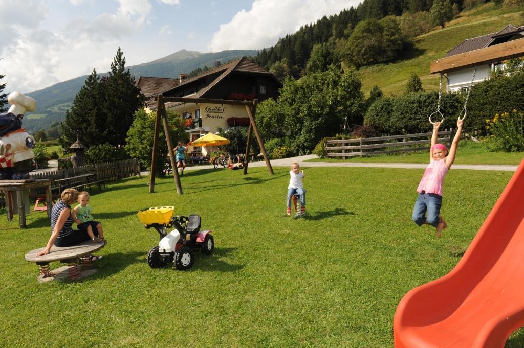 Landhotel Stofflerwirt Sankt Michael im Lungau Kültér fotó