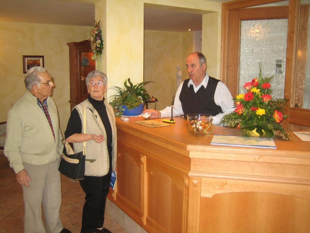 Landhotel Stofflerwirt Sankt Michael im Lungau Kültér fotó