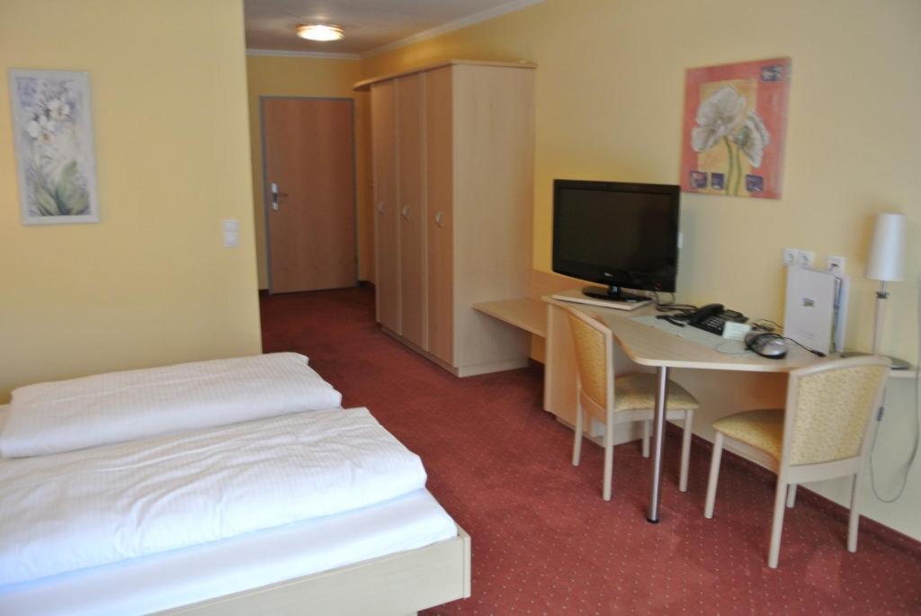 Landhotel Stofflerwirt Sankt Michael im Lungau Szoba fotó