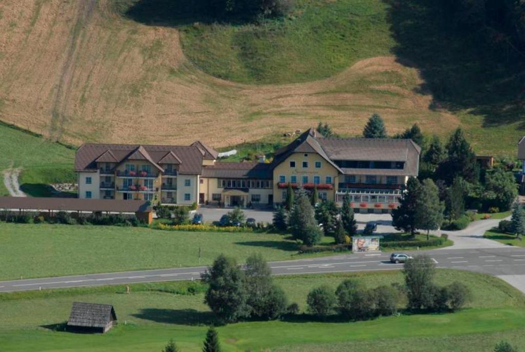 Landhotel Stofflerwirt Sankt Michael im Lungau Kültér fotó