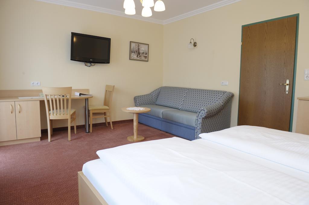 Landhotel Stofflerwirt Sankt Michael im Lungau Szoba fotó