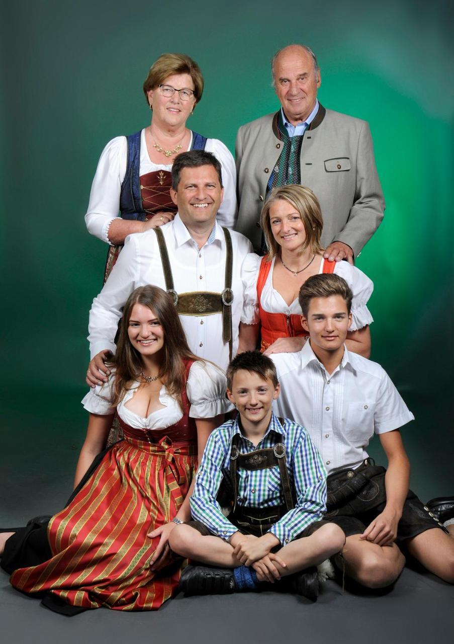Landhotel Stofflerwirt Sankt Michael im Lungau Kültér fotó